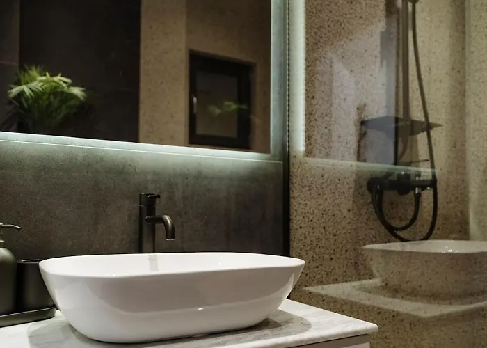 Lejlighed Sunny - Location - Charming Balcony *