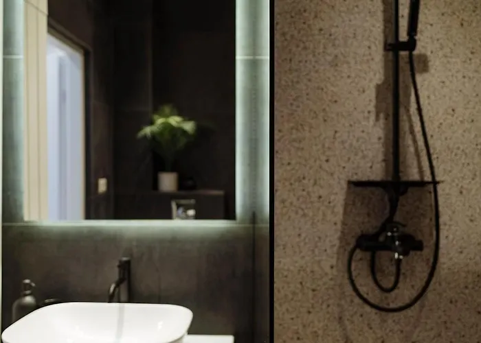 Sunny - Location - Charming Balcony Lejlighed