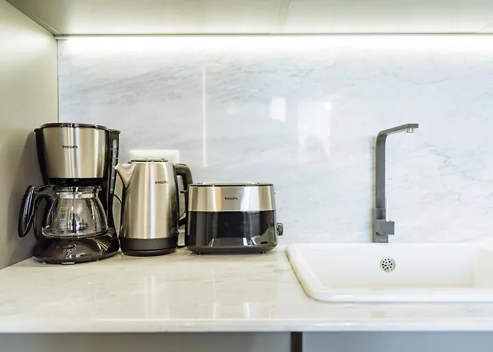 Lejlighed Sunny - Location - Charming Balcony