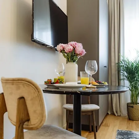 Sunny - Location - Charming Balcony Daire Bükreş