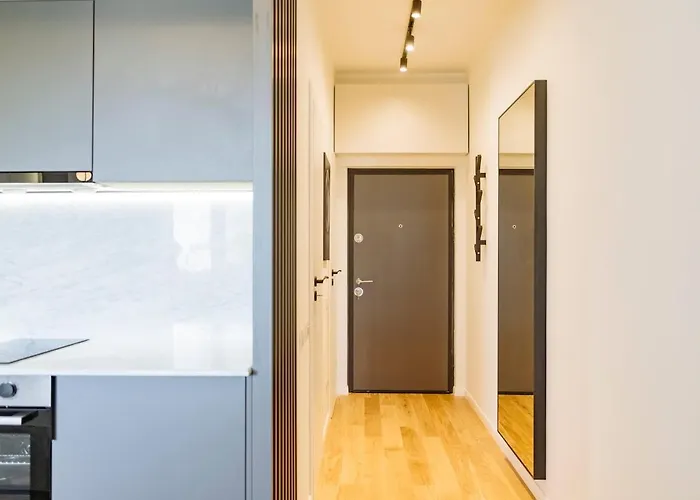 아파트 Sunny - Location - Charming Balcony 부쿠레슈티