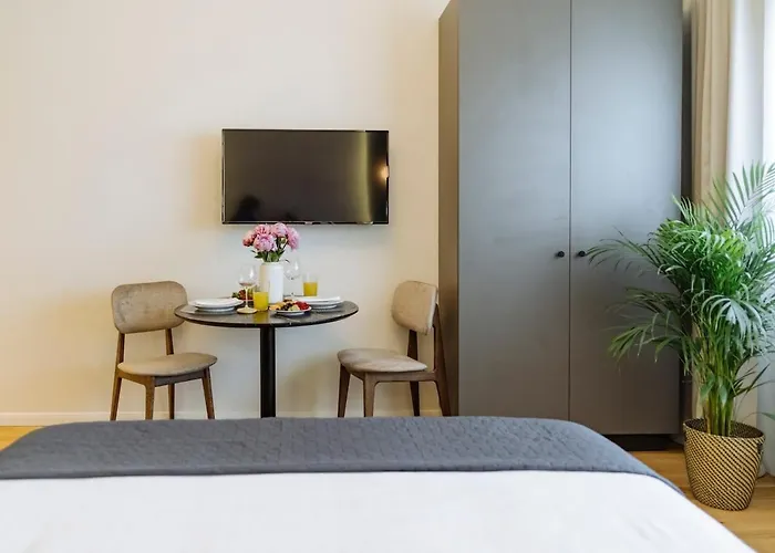 Sunny - Location - Charming Balcony * 부쿠레슈티