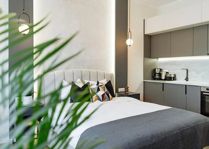 Sunny - Location - Charming Balcony Apartamento *