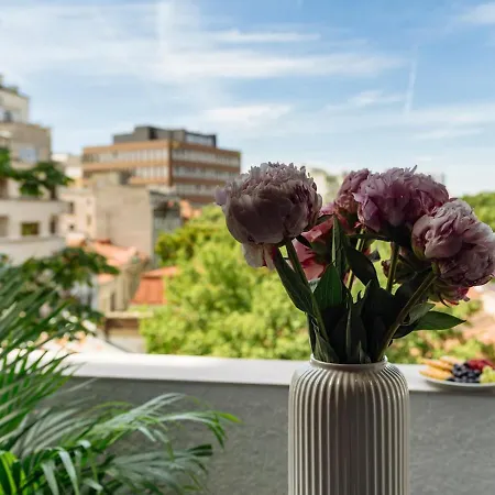 Sunny - Location - Charming Balcony * Bucharest